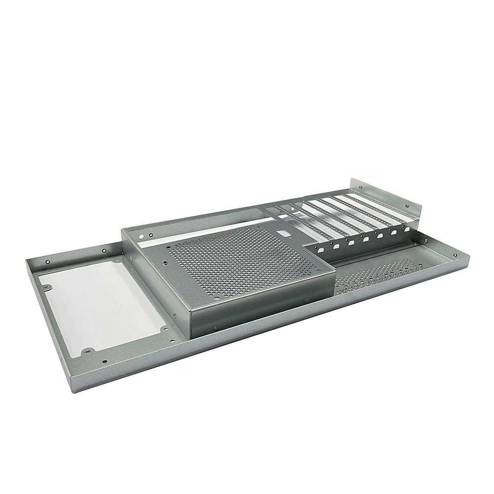 High Precision Sheet Metal Fabrication Metal Forming Bending Shearing