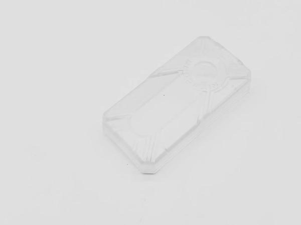 500000shots/2yrs EDM PMMA Injection Molding Transparent Plastic Headlight Cover