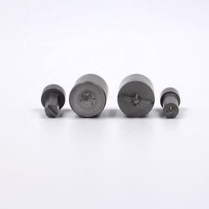 High Precision Second Punch Press Tooling Surface Polishing ISO9001 Approved