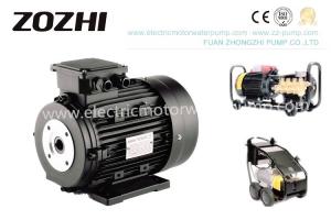 China 24mm Torque Hollow Shaft Motor  112M2-4 5.5KW 7.5HP With Plunger Pumps 4 Pole on sale