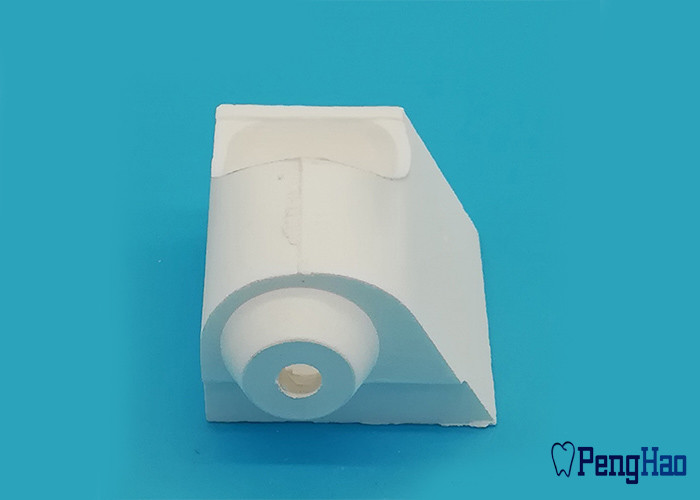 High Heat Silica Crucibles Dental Lab Casting Cup For DEGUSSA Dental Casting Equipment