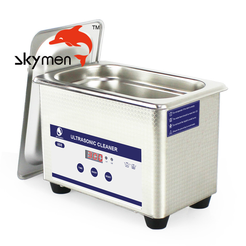 Skymen 1.3L 80W Tabletop Ultrasonic Cleaner