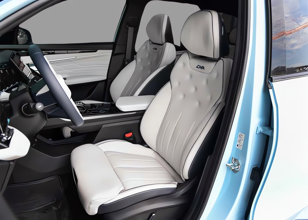 Electric Geely Boyue L SUV 5 Seater Gasoline Powered Hybrid 1.5T Fast Speed Exterior Rearview Mirror Maximum Power 200-250Ps