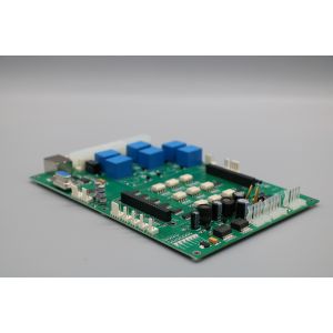 Green Soldmask SMT PCB Assembly Prototype Development High-mix Low-volume