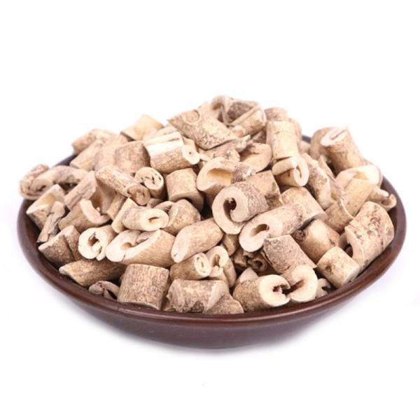 Cortex Dictamni Traditional Chinese Herbal Medicine Bai Xian Pi Dry Pure Clean