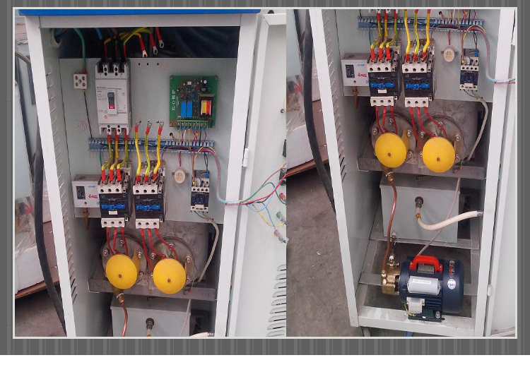 Auto Industrial Steam Generator , High Pressure Steam Generator For Food Industry