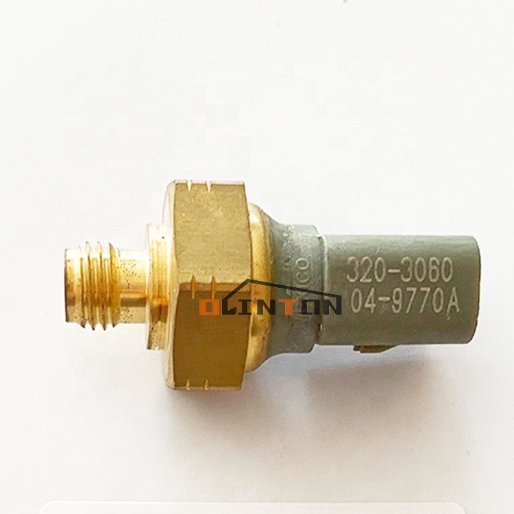 320-3060 Oil Pressure Sensor for Excavator Electric Parts Support OEM and Affordable