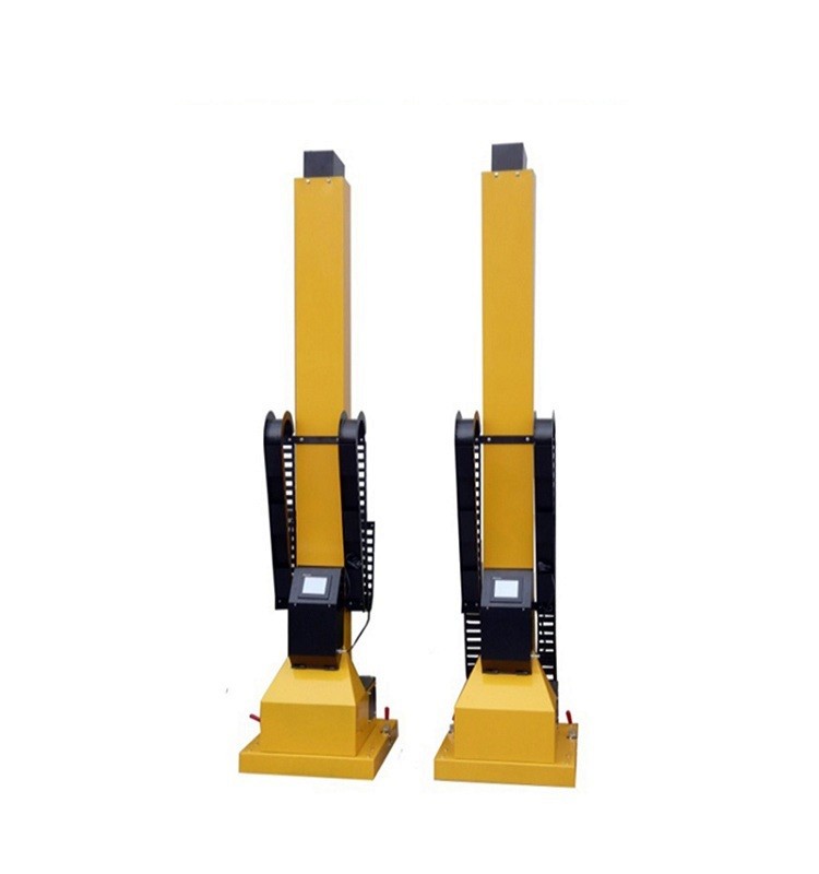 Competitive Automatic Paint Spray Machine Powder Coating Reciprocator 700*700*2400mm