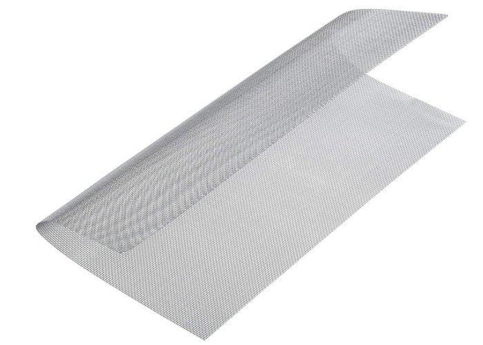 1.22m Woven Wire Mesh 40 60 Mesh Iron Chromium Aluminum Alloy