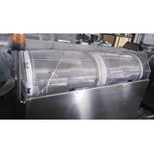 Tumbler dryer Softgel Net Automated Filling drying SUS 580 * 600mm