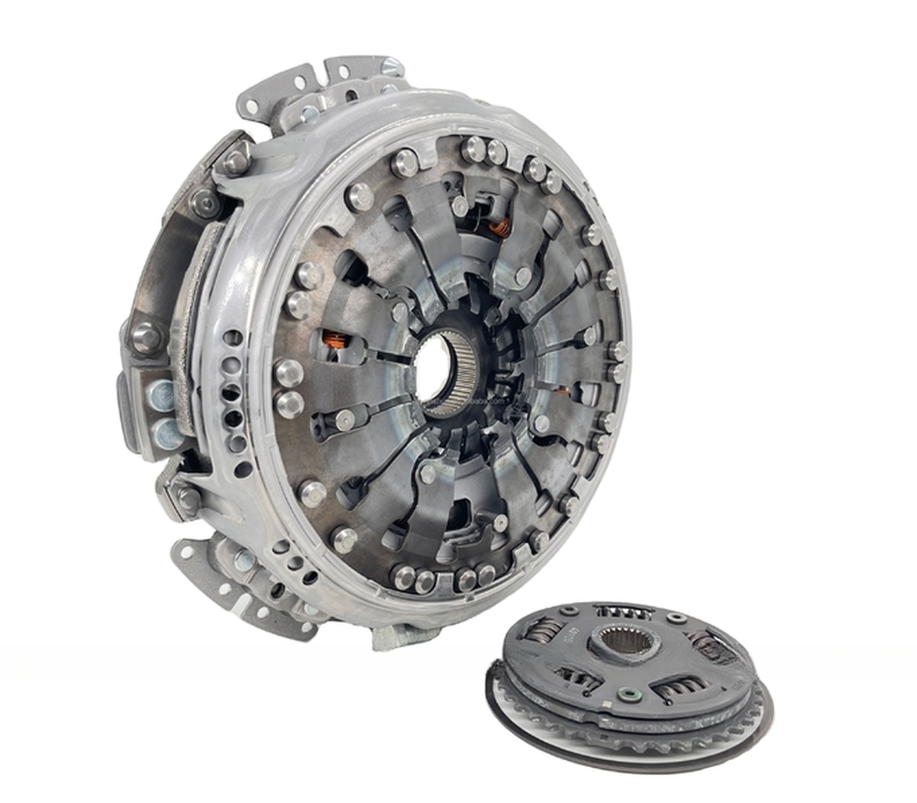 602000619 Transmission LUK Clutch Kit 0AM DQ200 For VW Audi Genuine New Second Generation