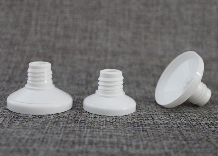 Multi - Color Aluminum Plastic Tube Head Nozzle Dia 8.5mm Height 20mm