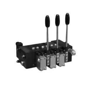 Explosion Proof Hydraulic Multiple Directional Valve Coal Mining Machinery M4