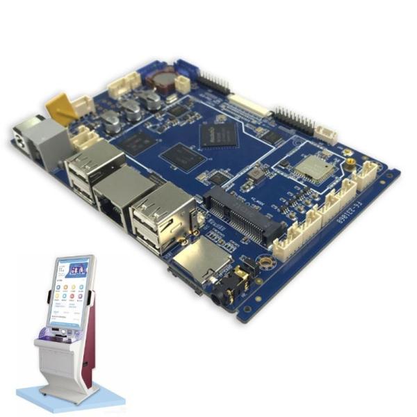  JLD-P02 Embedded Development Motherboard High Cost Performance For Self-Service Terminal Manufactures