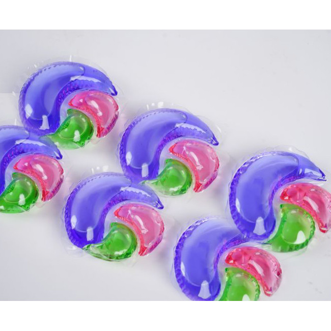 OEM Laundry Detergent Pods Remove Stain 8 in 1 Laundry Detergent Pods Eco Friendly Laundry Detergent Liquid Pods