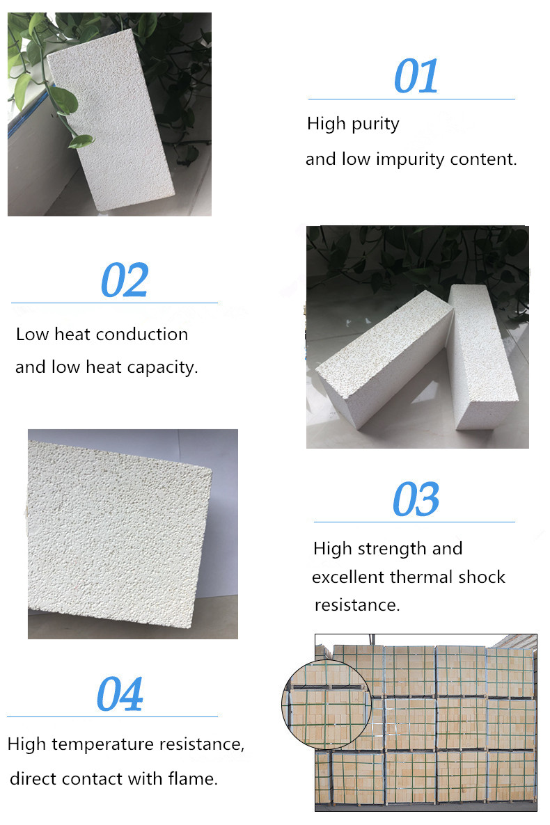 Mullite Brick The Perfect Match for Fused Bubble Alumina Refractory Applications