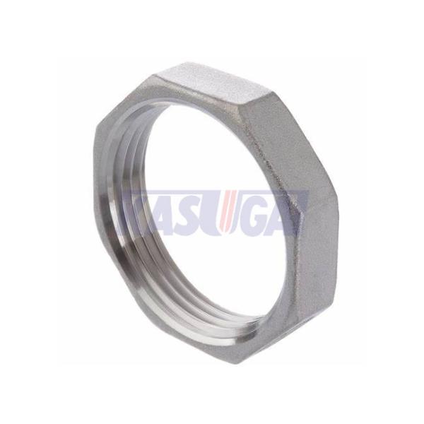 Thread Lock Nut Stainless Steel Pipe Fittings AISI 316L MSS SP-114 150# Class