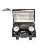 Buy cheap Engine Oil Pressure Tester Kits 0-100psi 0-700kpa With Two Gauges from wholesalers
