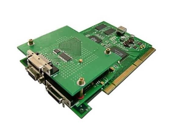 Optical Transmission System Printed Circuit Board PCBA SMT PCB Assembly