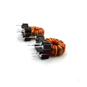  EE Choke Coil Inductor 1000uH 10KHZ Ring Color Code Inductors Manufactures