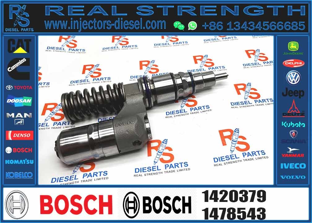 Fuel injector 1440580 1420379 1805344 1409193 1440578