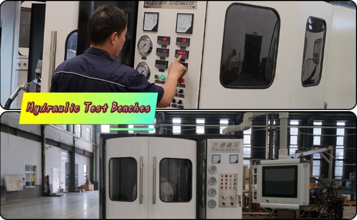 Advanced Hydraulic Test Benches ,hydraulic test bench,intelligent control system