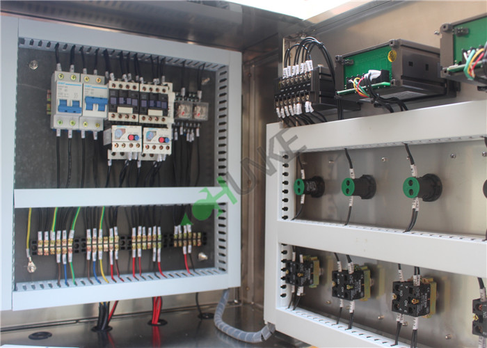 FRP Reverse Osmosis Water Purification Equipment With Sand Carbon Filter