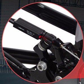 E-bicycle 26 Inch 48V 250W 350W Electric Mountain Bike With Integrated Wheel 10.4AH Hidden Battery E-bicycle