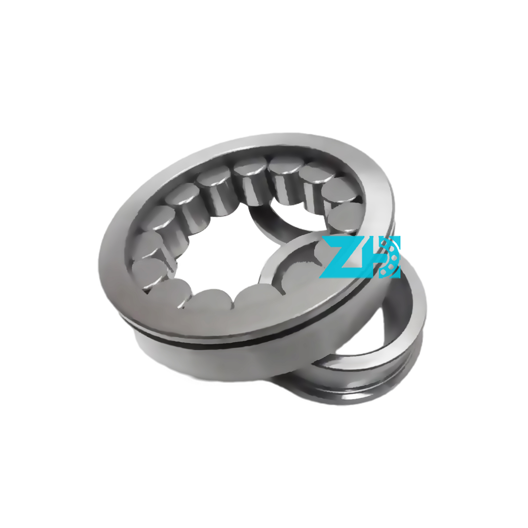 Hydraulic Pump Cylindrical Roller Bearings F-207813 52x106x35mm Gearbox Roller Bearing F-207813