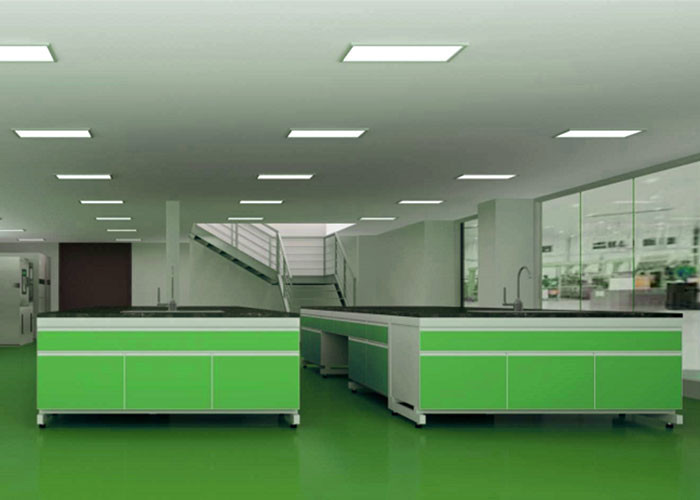 IEC60695-11-10/20 Plastic Material 0.75m³ 50W 500W Flames Horizontal and Vertical Burning Test Chamber