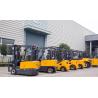 Buy cheap XCMG official manufacturer 4ton diesel forklift truck with Robust and Reliable from wholesalers