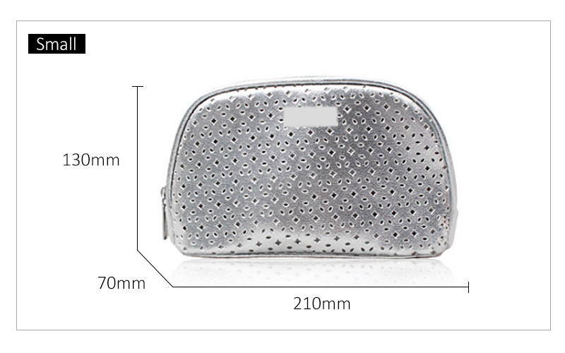 PU Travel Cosmetic Bag Set