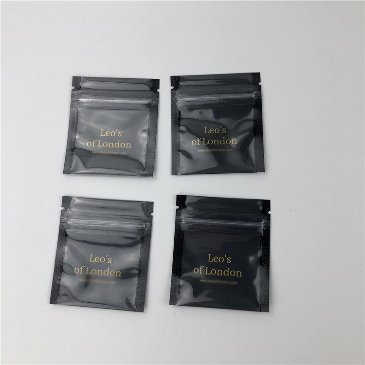CMYK Mylar Plastic Packaging Bag MOPP 240mic Gravure Foil Mylar Bags