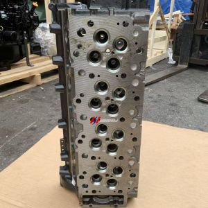 Hitachi 200/210 Excavator Engine Parts Isuzu 4HK1 8-98170617-1 Engine Cylinder