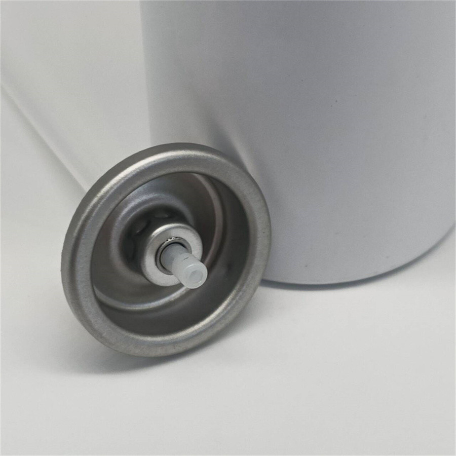 Professional-Grade Dry Shampoo Spray Valve for Mobile Stylists with Portability