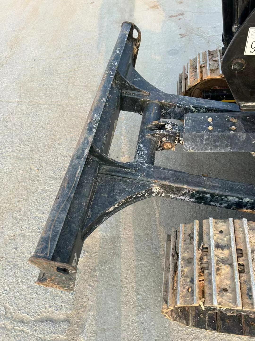 3.5TON Second Hand Sany MINI 35U Earth Moving Excavator Machine