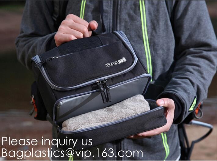 Trend Design Velvet Quilted Cosmetic Bag,Customized 2pcs Set Makeup Bag, Wholesale Travel Mens Toiletry Bags