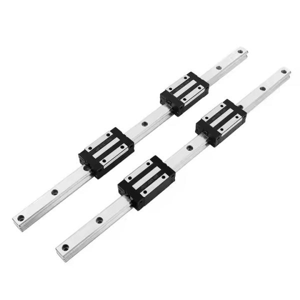China High Precision Linear Guide Rail Systems With Customised Length HGR15 HGR20 on sale China High Precision Linear Guide Rail Systems With Customised Length HGR15 HGR20 on sale
