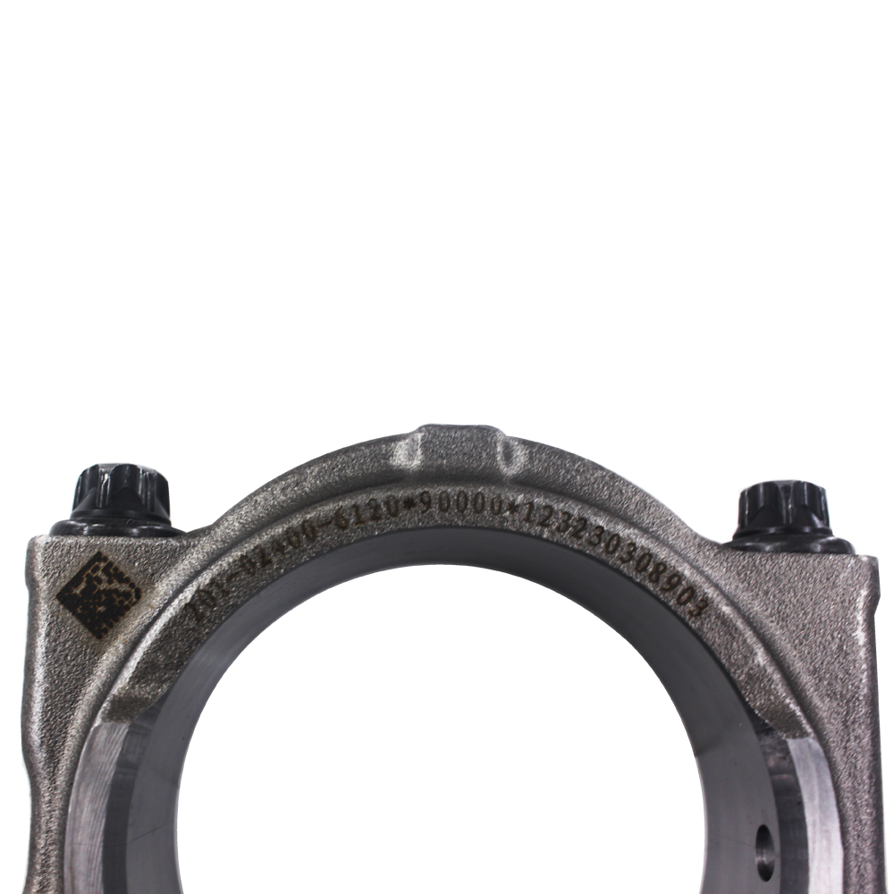 201-02400-6120 Original Sinotruk Howo Sitrak C7H C9H LGMG XCMG Sany Tonly Liugong Mining Truck MC13 MC11 Connecting Rod