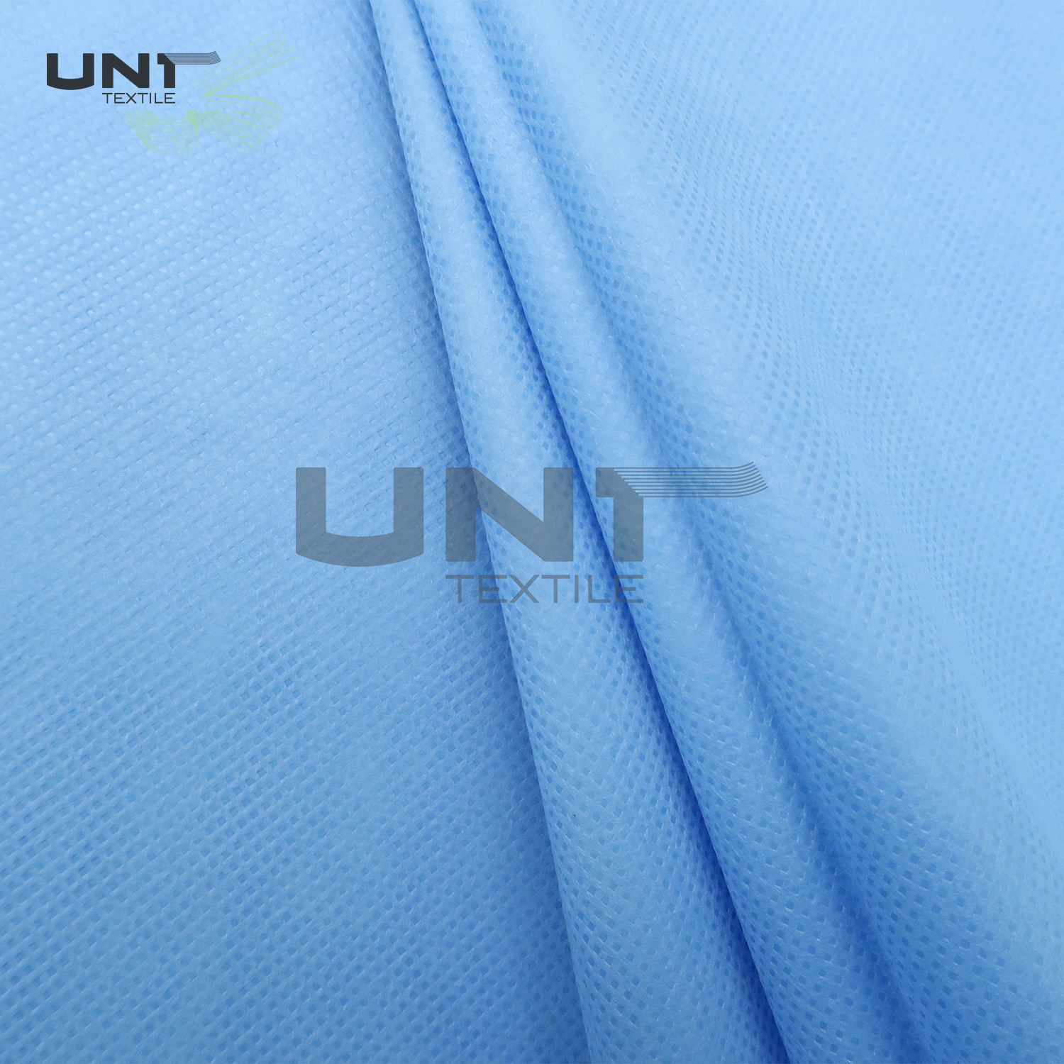 Eco Friendly Polypropylene PP Spunbond Non Woven Fabric For Surgical Gown