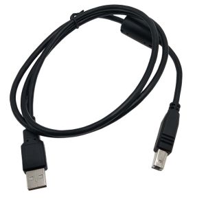 PVC Customized Length USB Print Cable USB2.0 Printer Computer Data Transfer