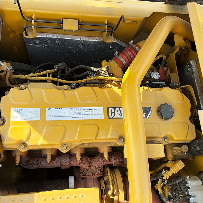 Caterpillar 336D Used Hydraulic Excavator
