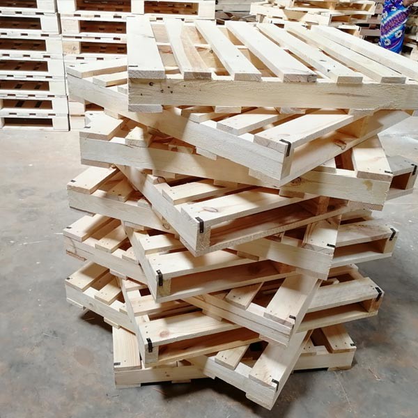 40*48" Woodpecker American Stringer Pallet Nailing Machine