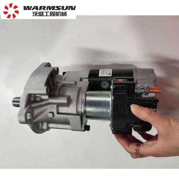 Isuzu Excavator Engine Parts B220501000320 Engine Starter 181100-3381 For SANY