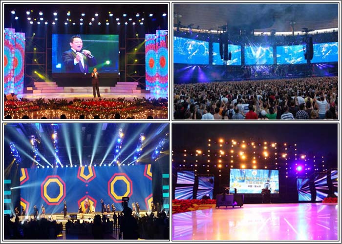 CP15-31D LED Grille Screen , Outdoor Led Advertising Screens 120/120° View Angle