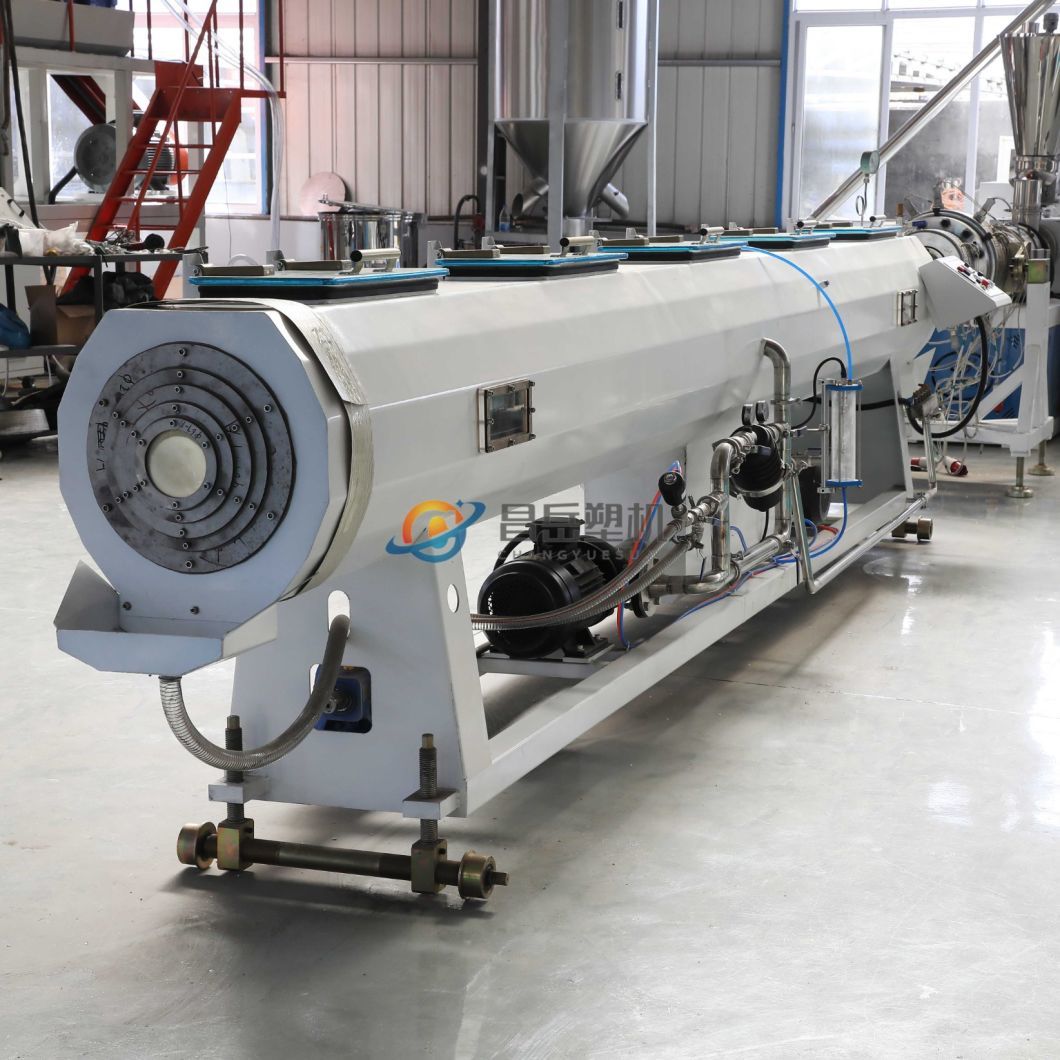 PVC Plastic Water Supply Pipe Making Machine