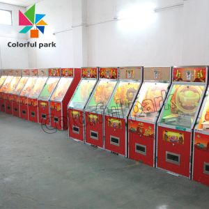 Bonus Hole Coin Pusher Arcade Machine Coin Pirates Ce Approved