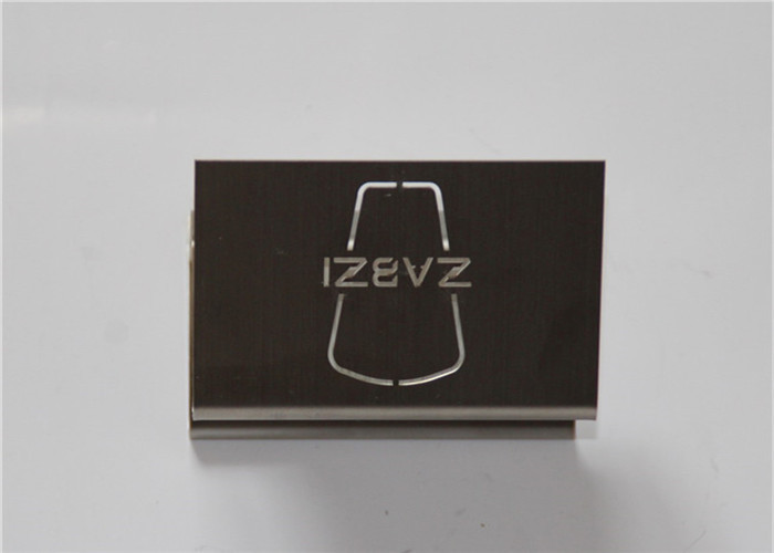 Stainless Steel Chassis Fabrication Parts , Sheet Metal Prototype Fabrication Services