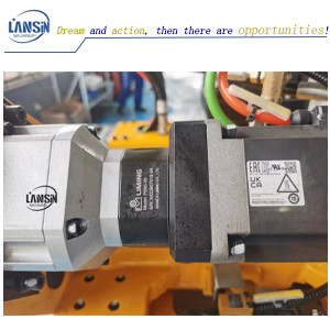 Motorcycle Chassis Pipe Tube Bending Machine Hydraulic Type For Automobile 1450mm