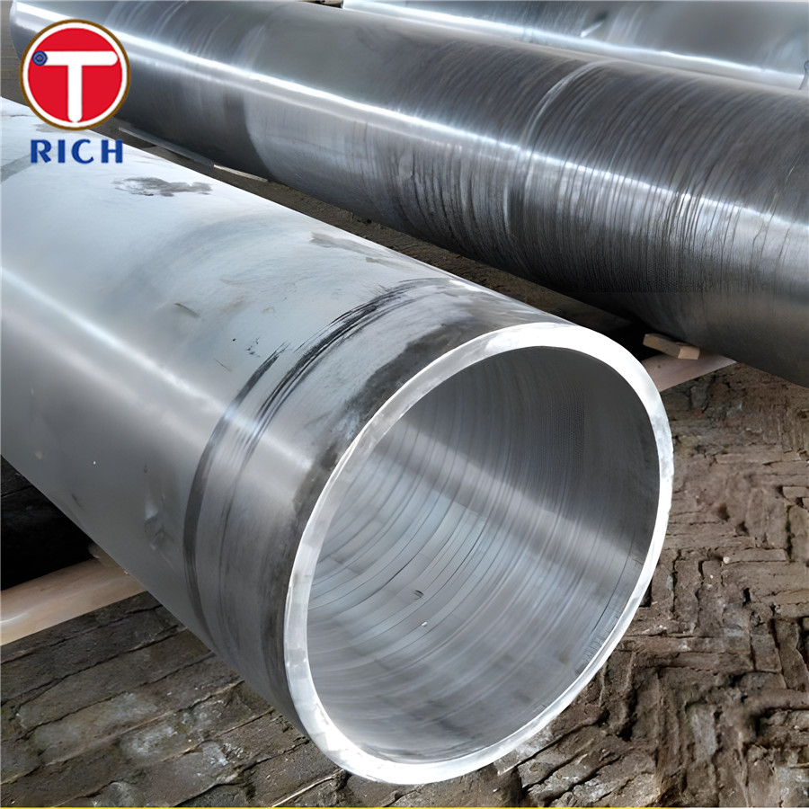 ASTM A335 P11 Ferritic Alloy Seamless Steel Pipe For High-Temperature Service